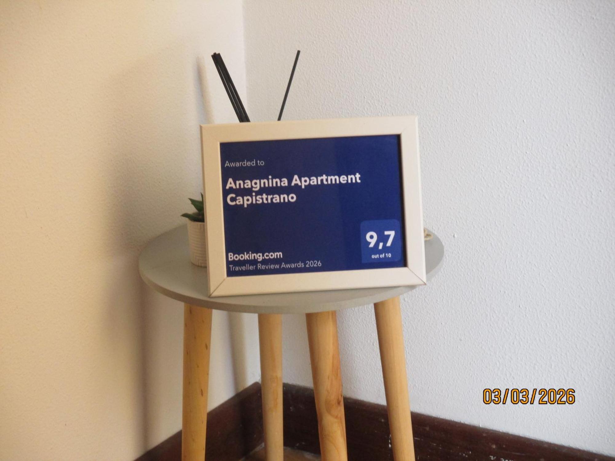 Anagnina Apartment Capistrano - Rome — Foto 3